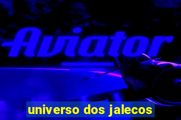 universo dos jalecos